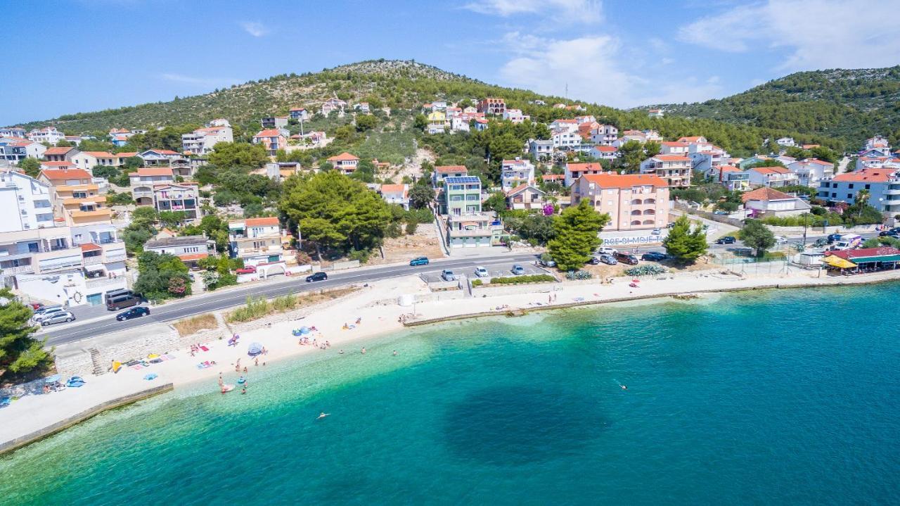 Villa Drago Marina Buitenkant foto
