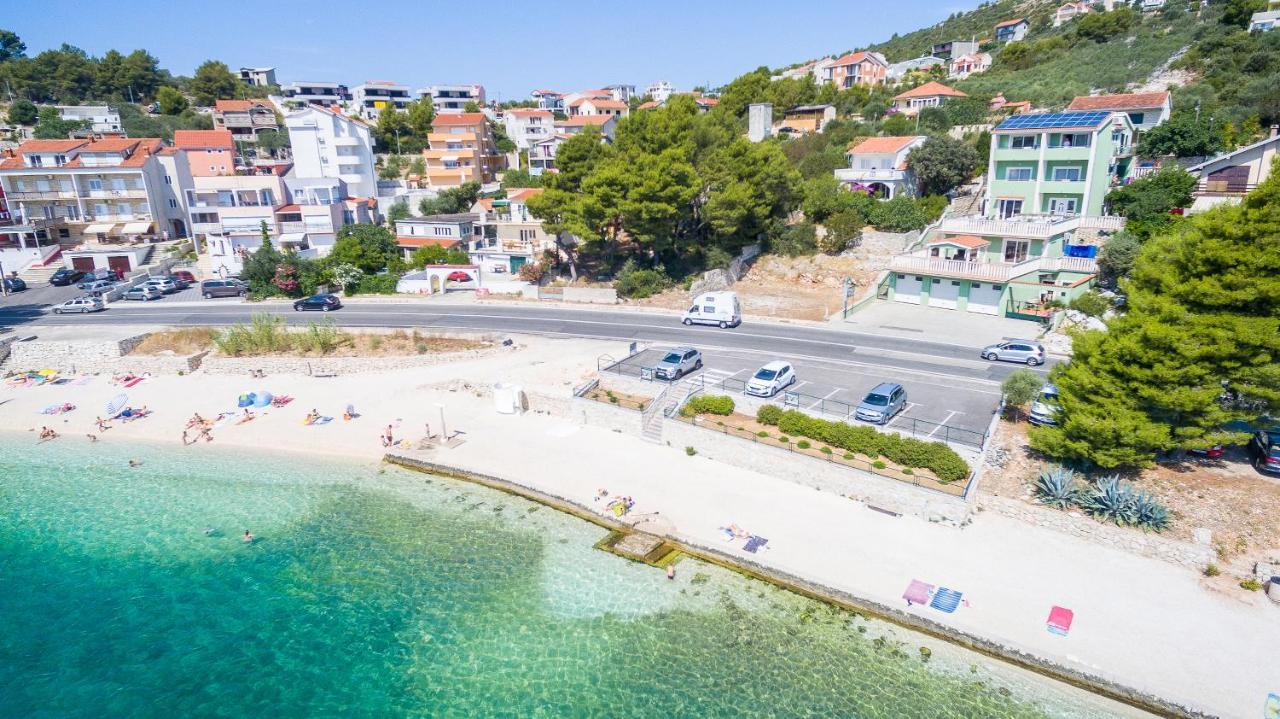 Villa Drago Marina Buitenkant foto
