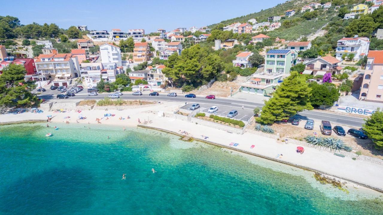 Villa Drago Marina Buitenkant foto