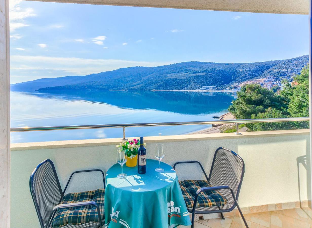 Villa Drago Marina Buitenkant foto