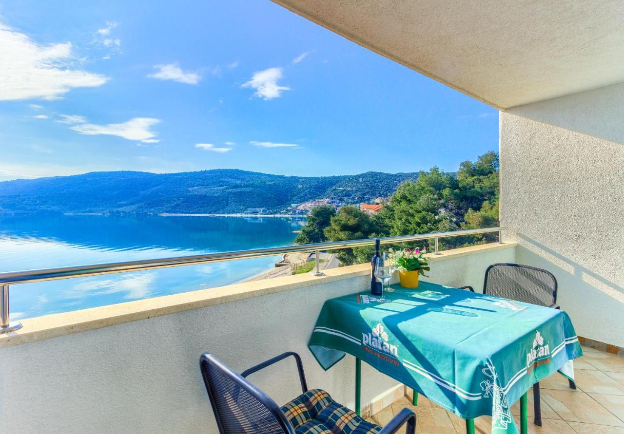 Villa Drago Marina Buitenkant foto