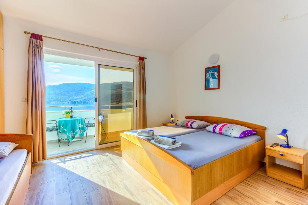 Villa Drago Marina Buitenkant foto