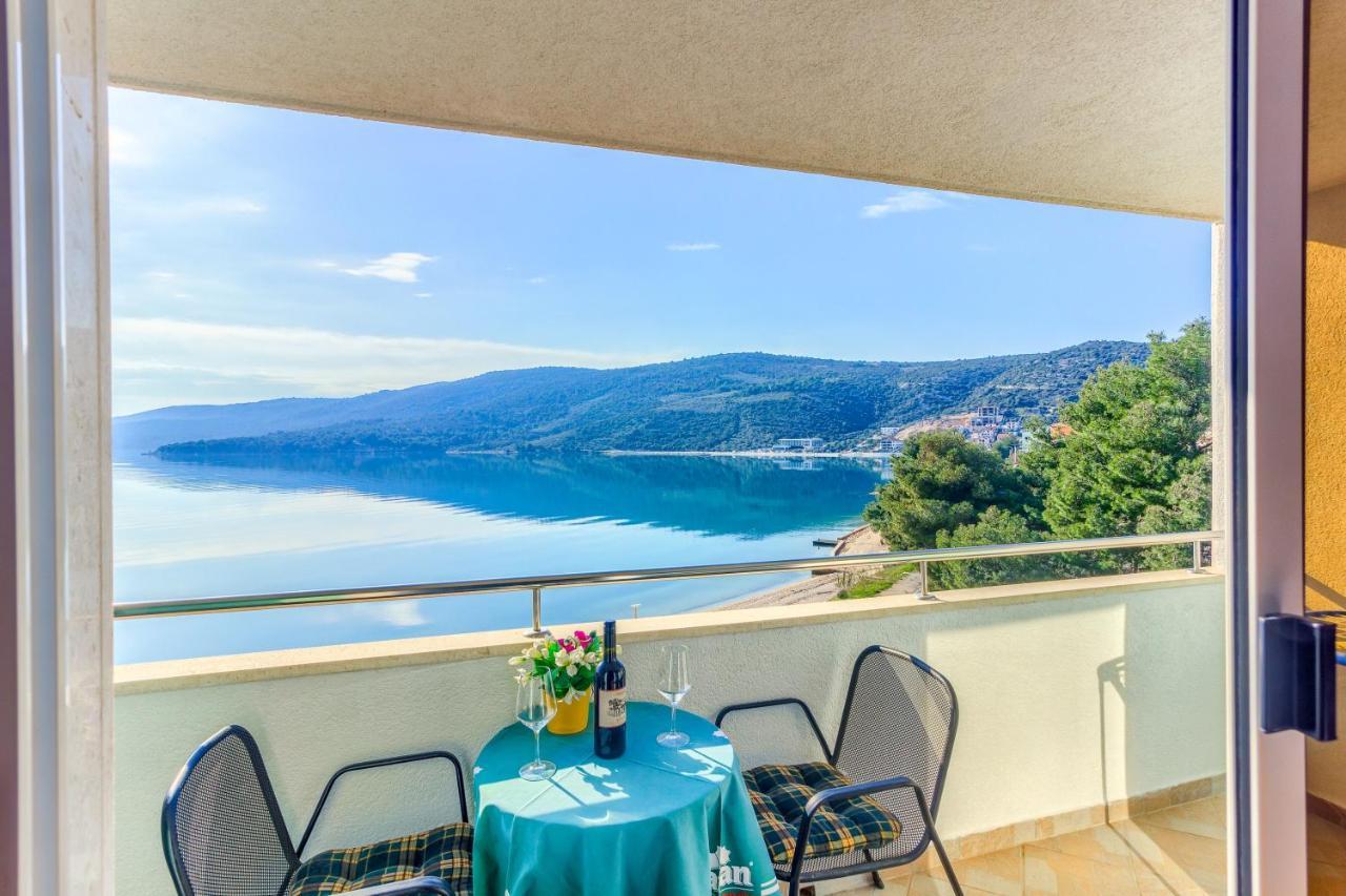 Villa Drago Marina Buitenkant foto