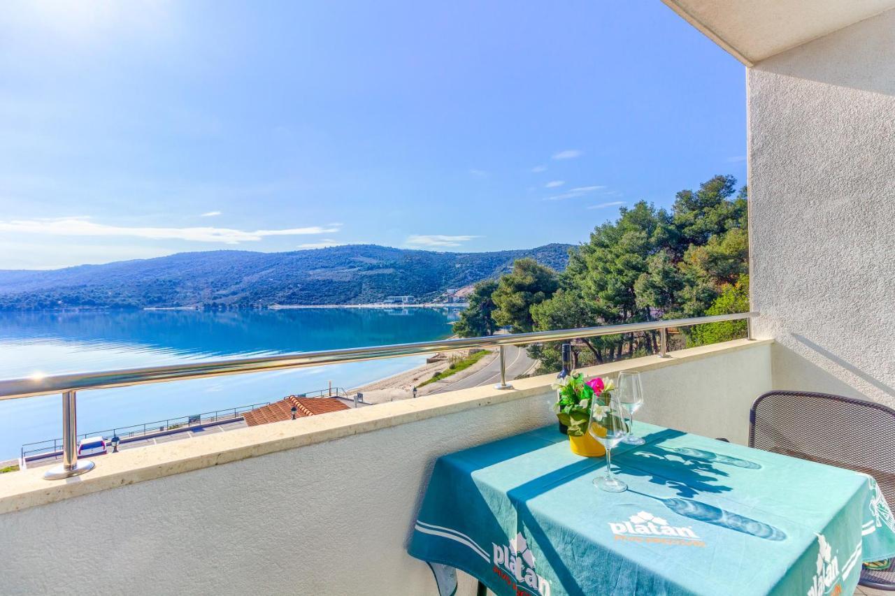 Villa Drago Marina Buitenkant foto