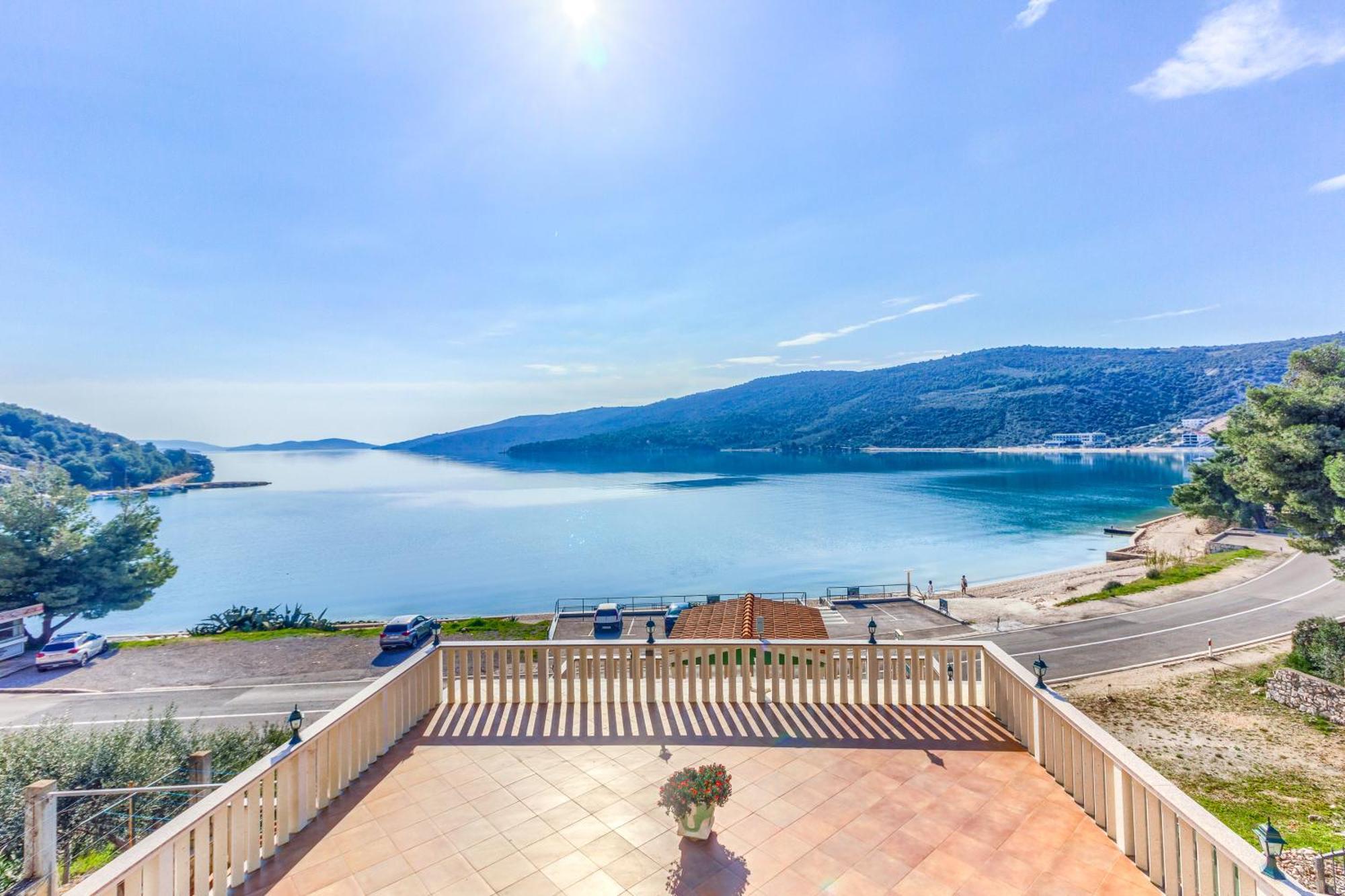 Villa Drago Marina Buitenkant foto