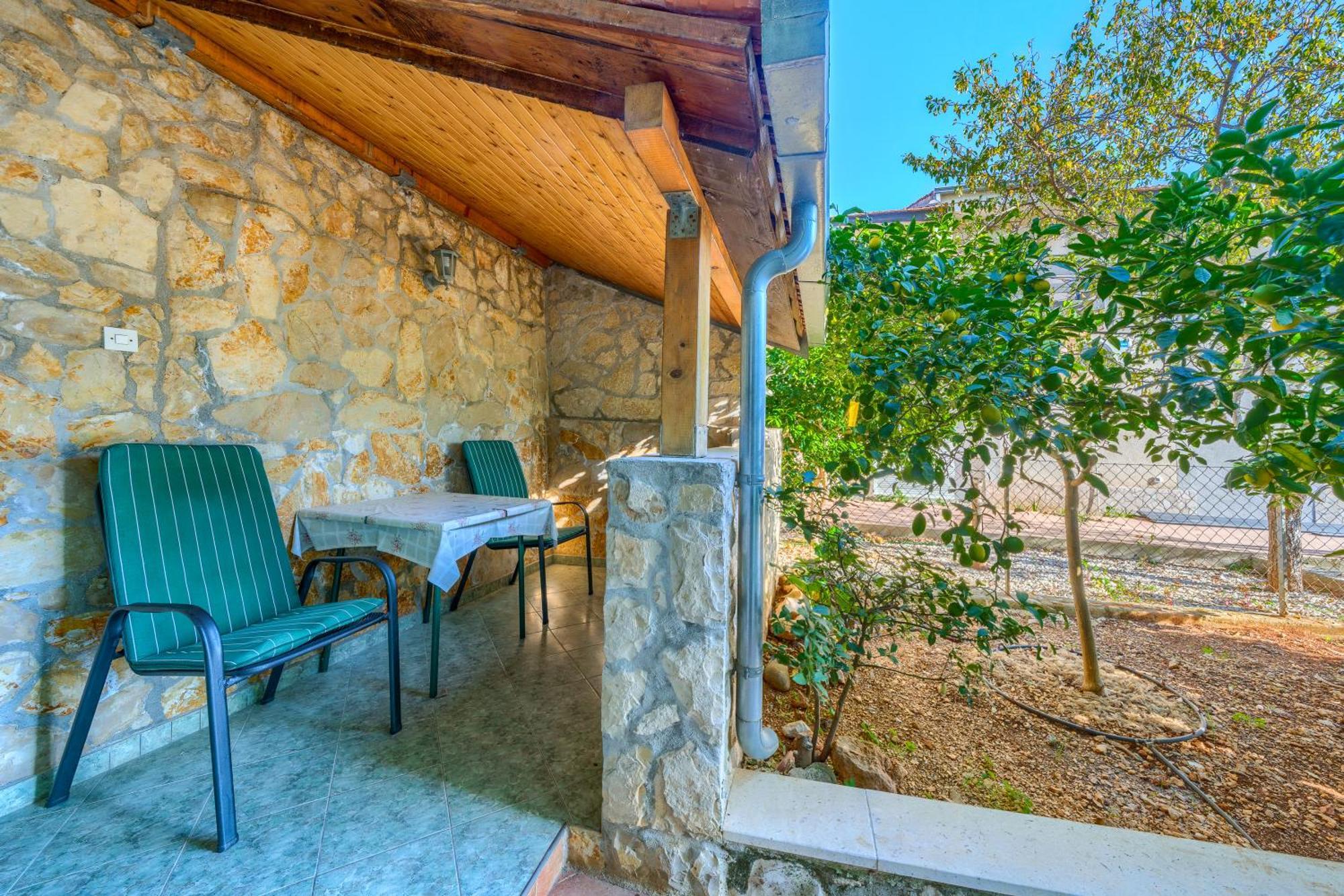 Villa Drago Marina Buitenkant foto