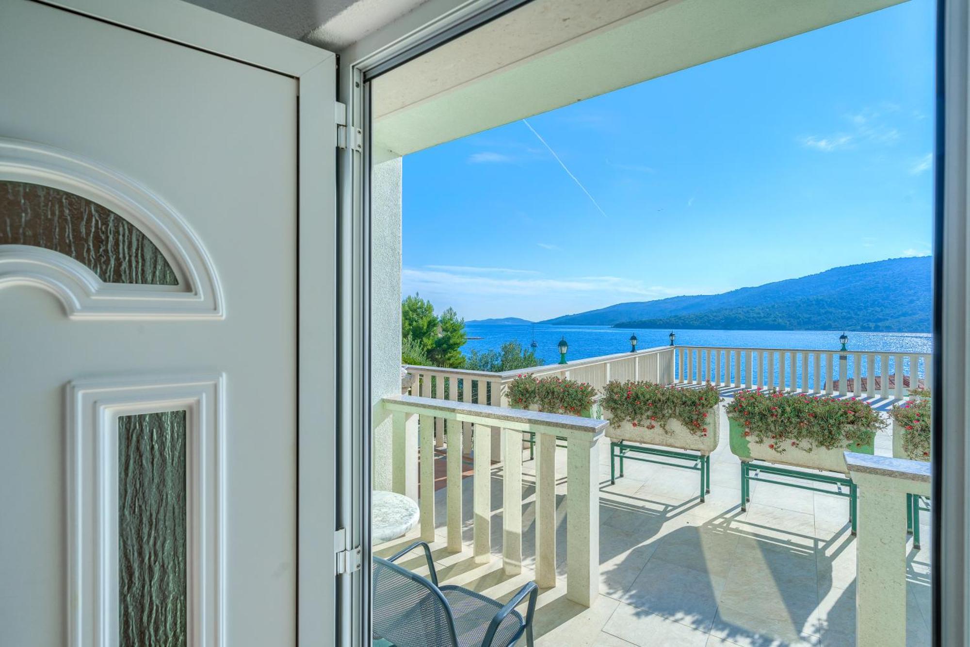 Villa Drago Marina Buitenkant foto