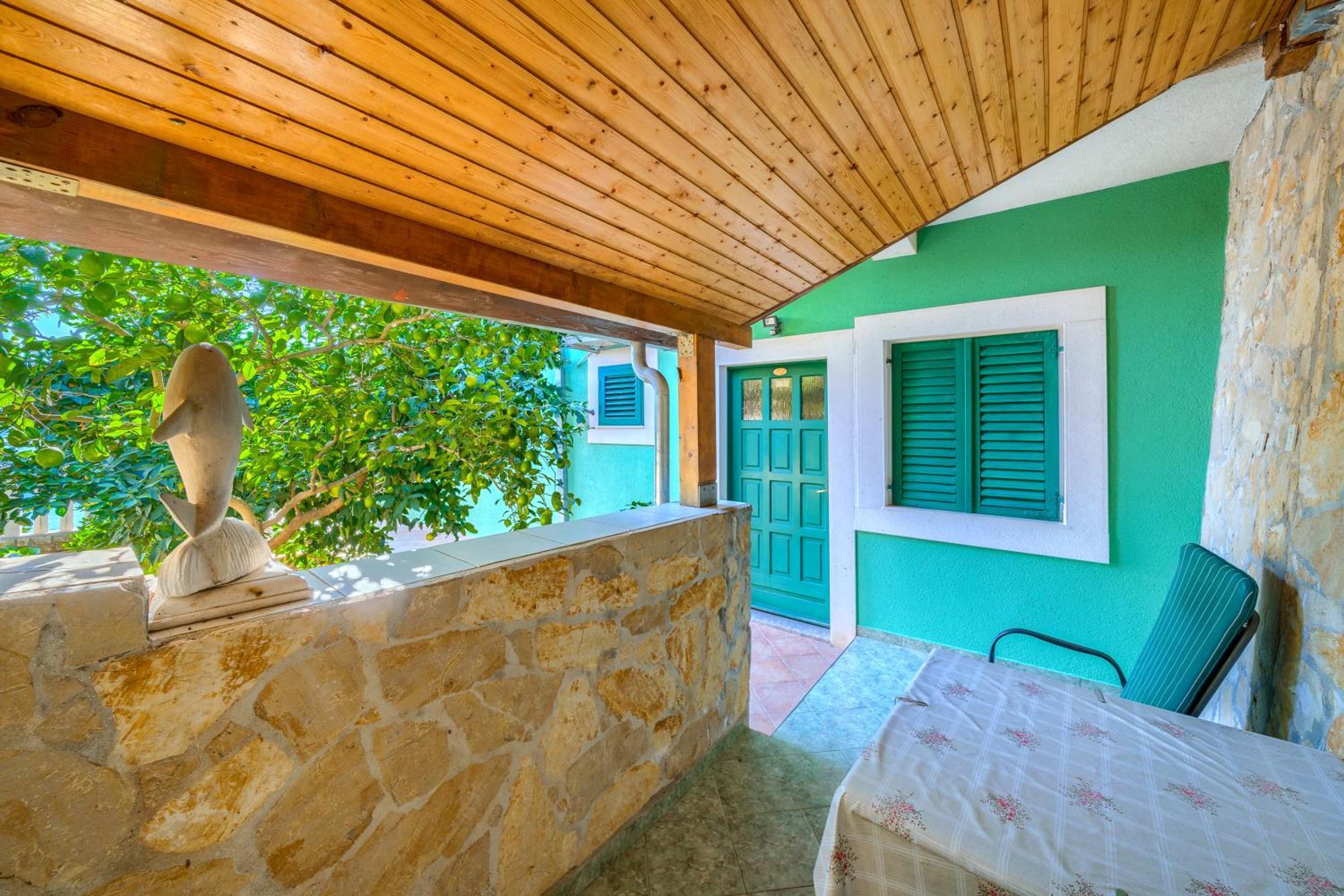 Villa Drago Marina Buitenkant foto