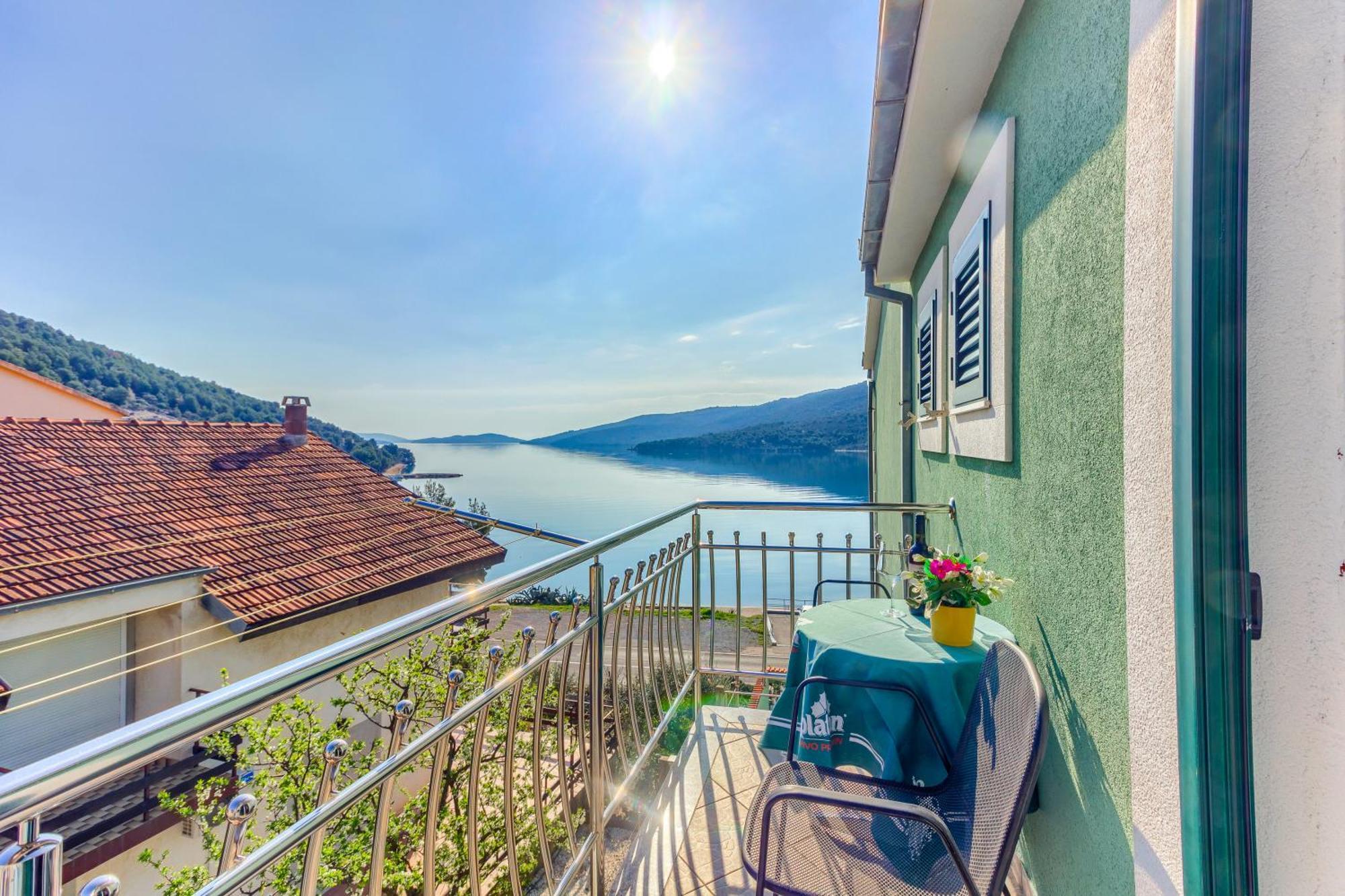 Villa Drago Marina Buitenkant foto