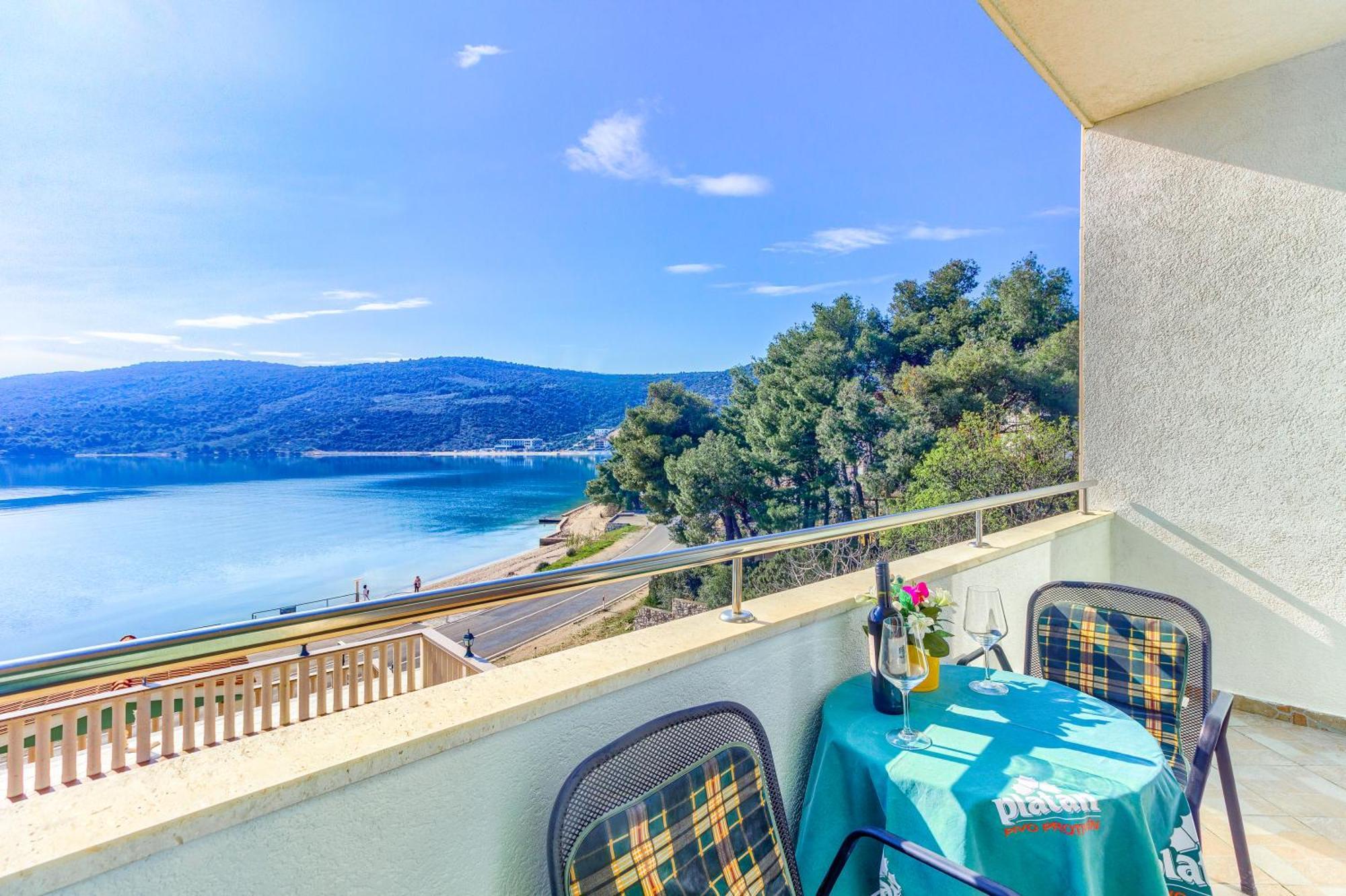 Villa Drago Marina Buitenkant foto