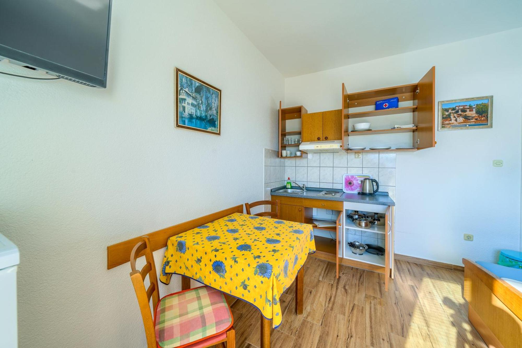 Villa Drago Marina Buitenkant foto
