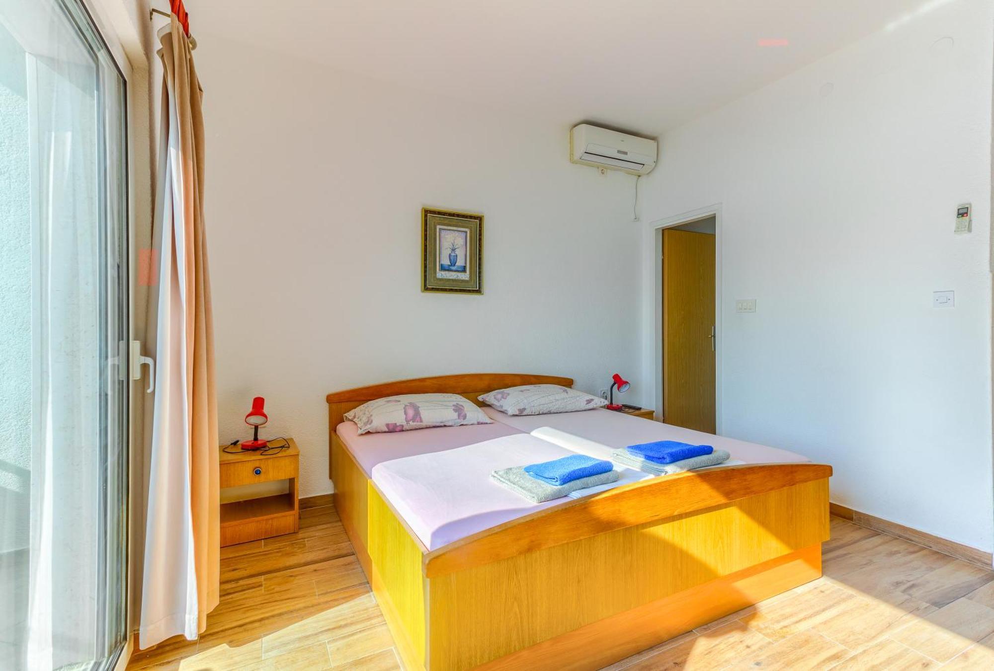 Villa Drago Marina Buitenkant foto