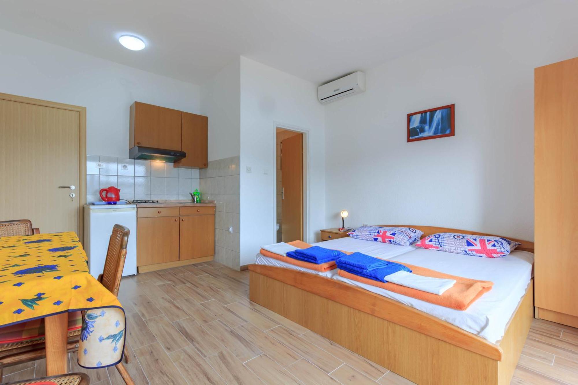 Villa Drago Marina Buitenkant foto