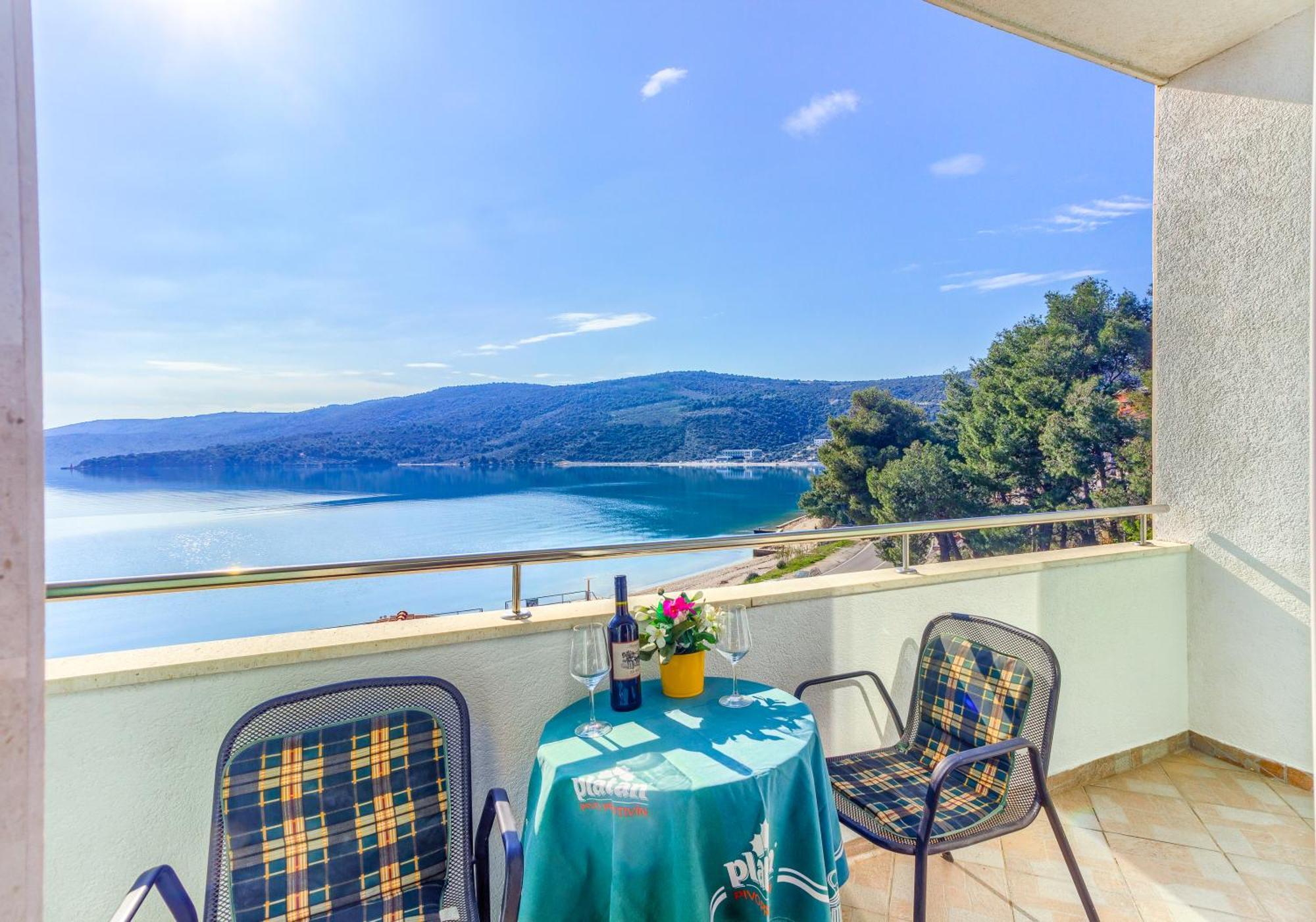 Villa Drago Marina Buitenkant foto