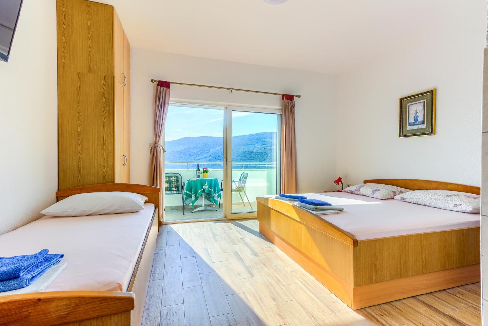 Villa Drago Marina Buitenkant foto