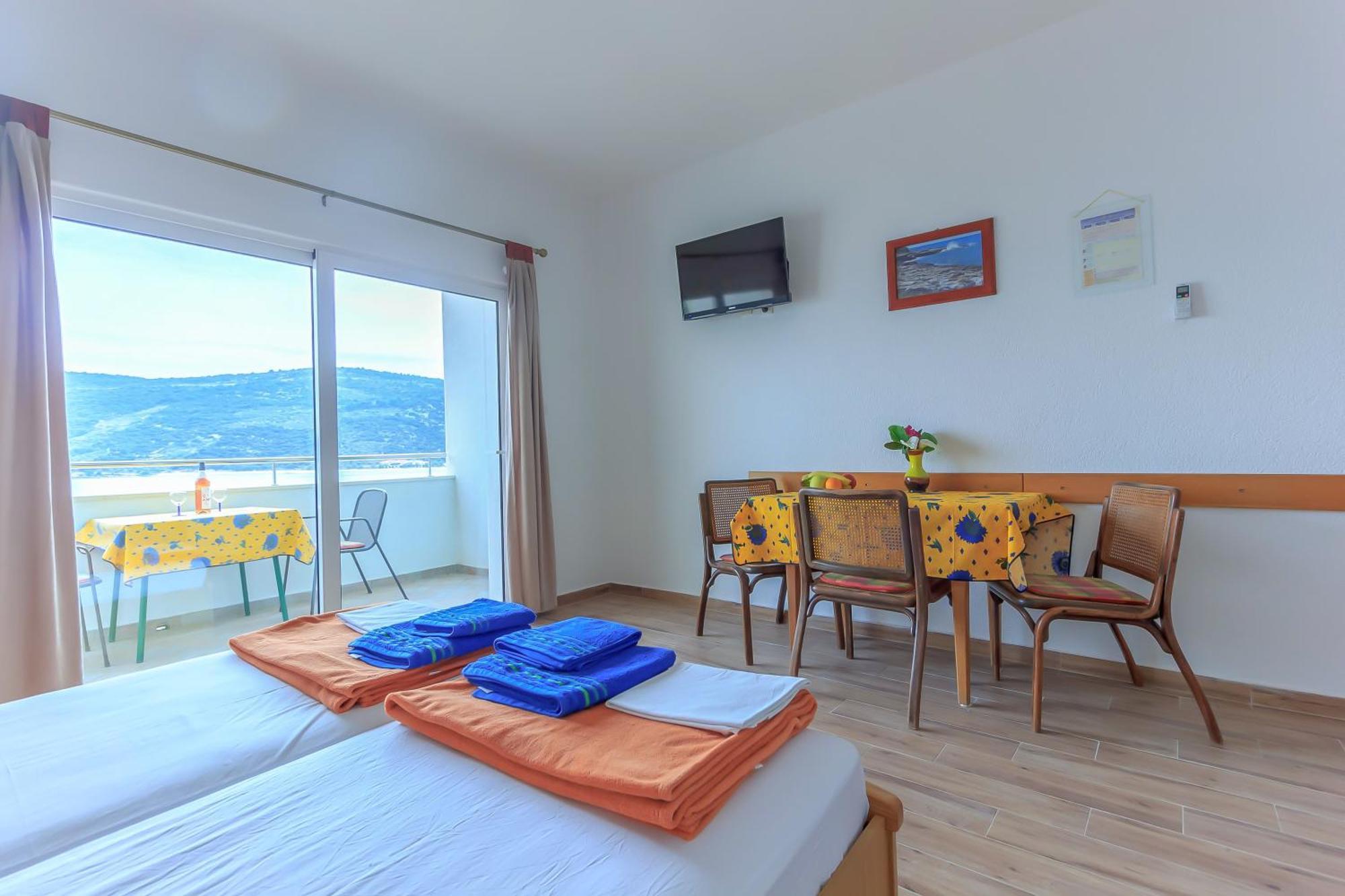 Villa Drago Marina Buitenkant foto