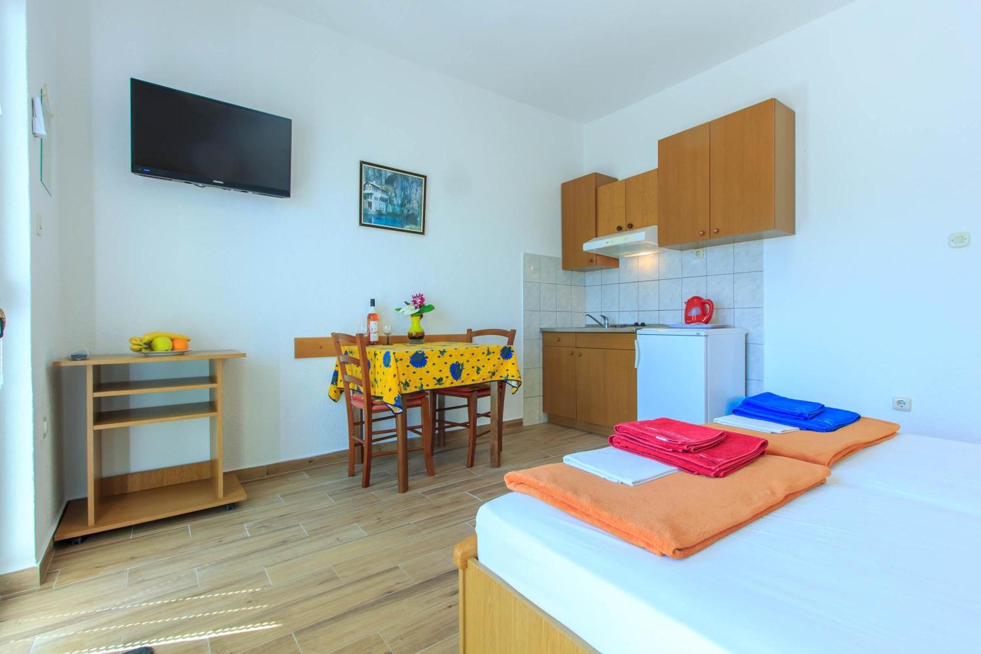 Villa Drago Marina Buitenkant foto