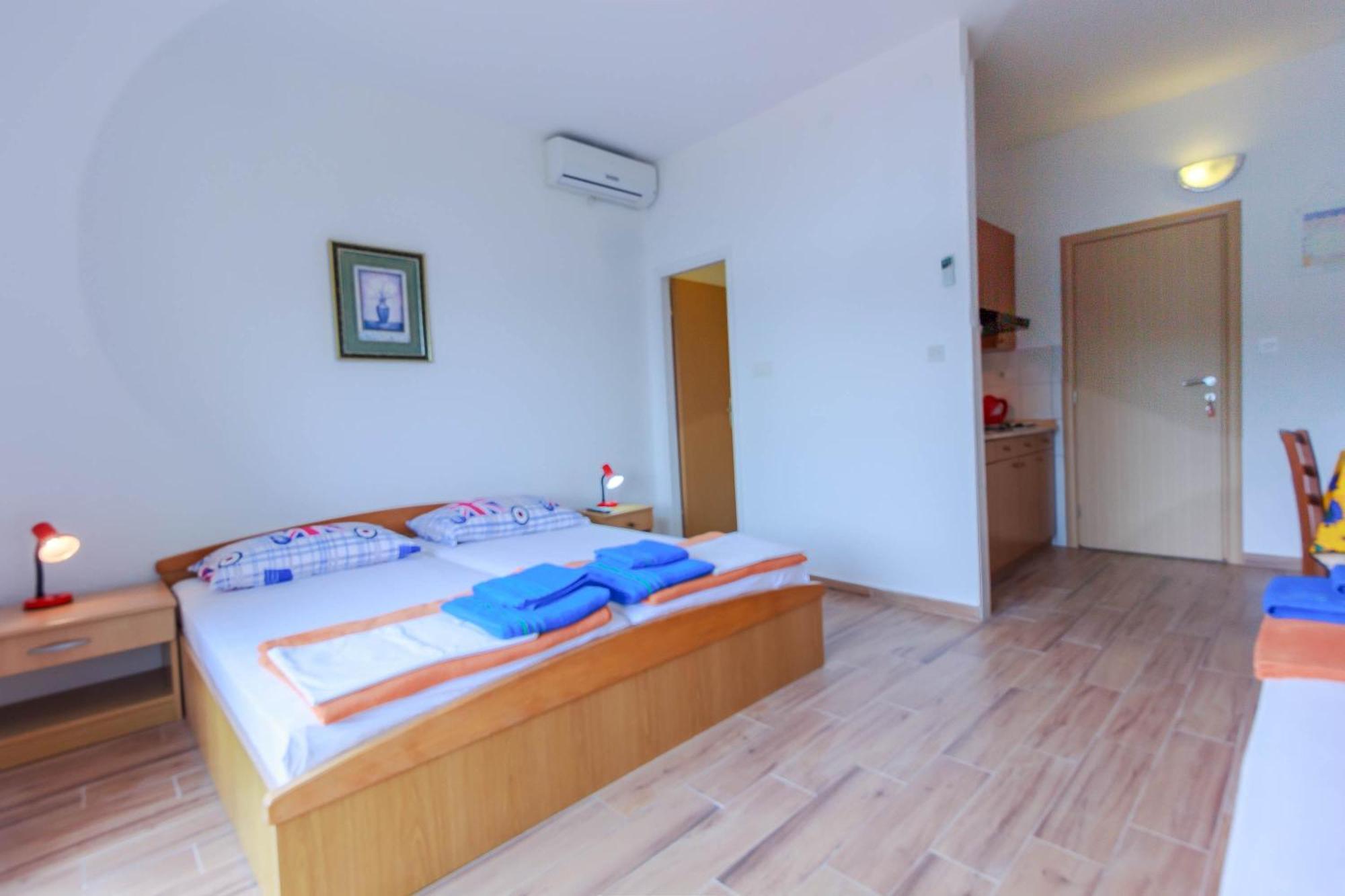 Villa Drago Marina Buitenkant foto