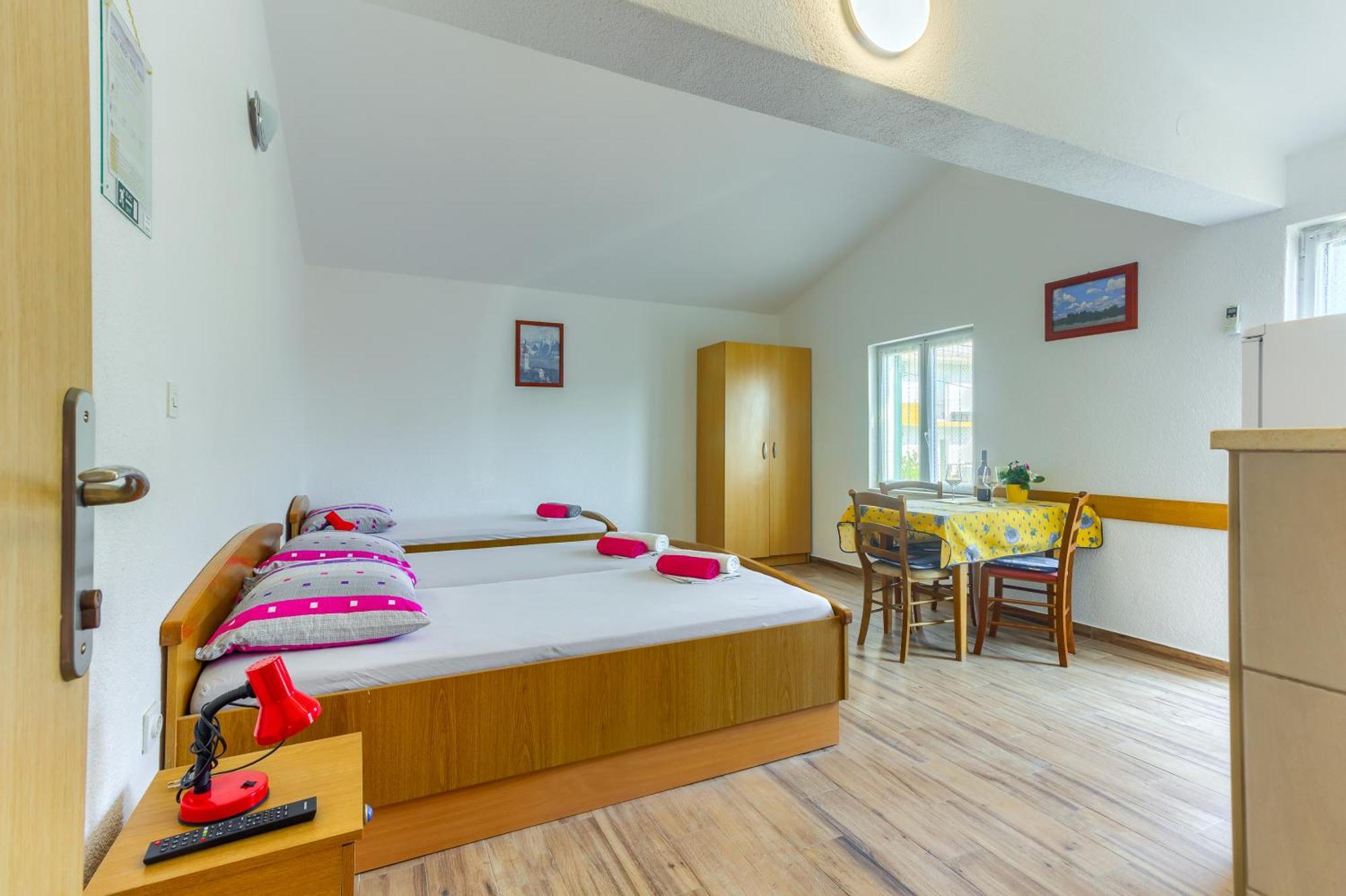 Villa Drago Marina Buitenkant foto