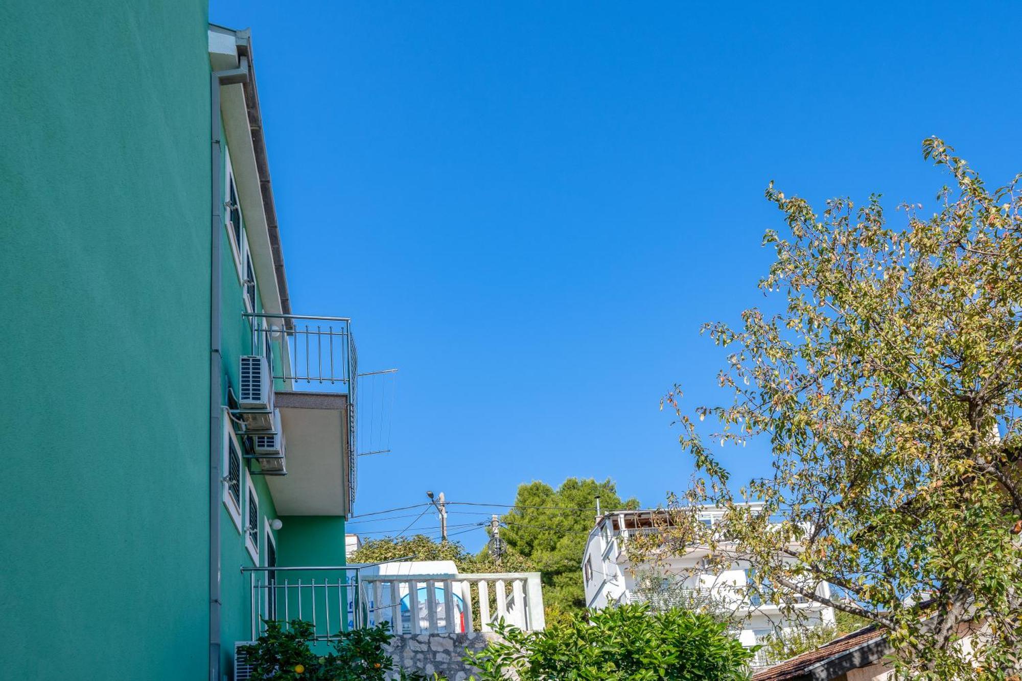 Villa Drago Marina Buitenkant foto