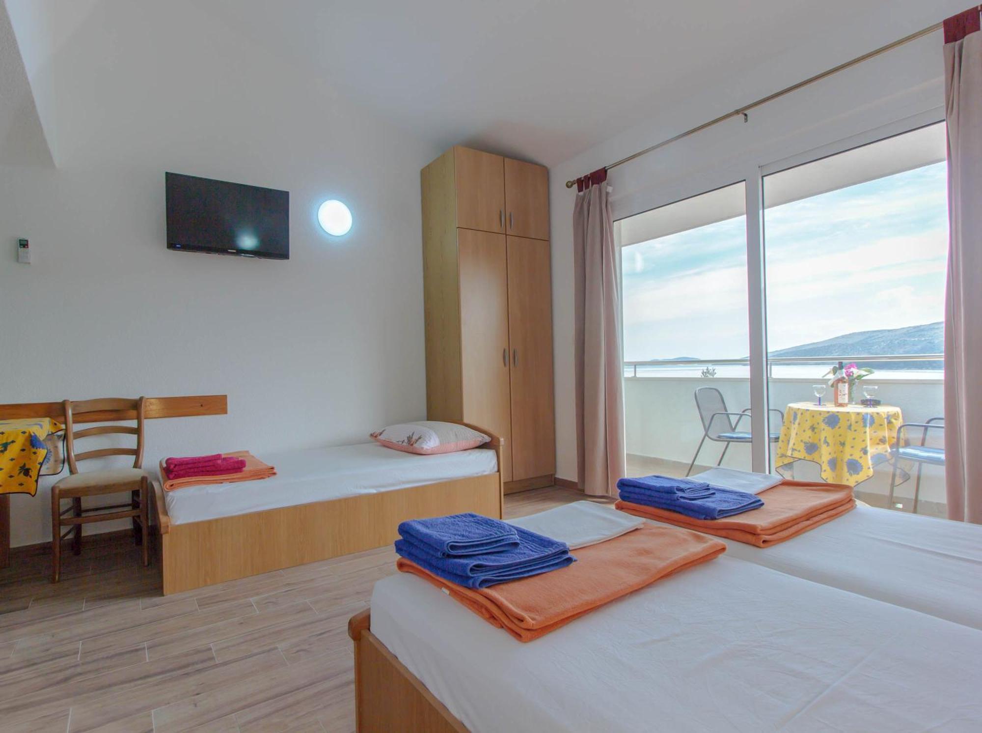 Villa Drago Marina Buitenkant foto