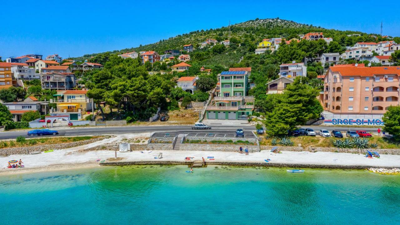Villa Drago Marina Buitenkant foto
