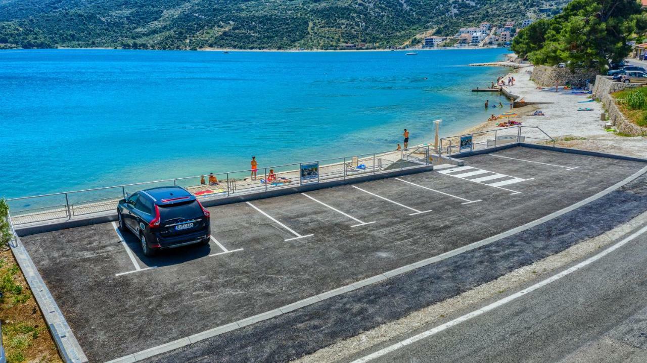 Villa Drago Marina Buitenkant foto